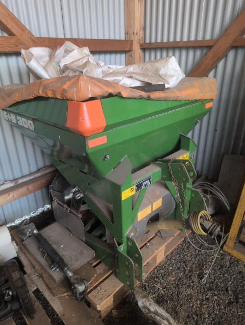 Amazonen-Werke E+S 300
