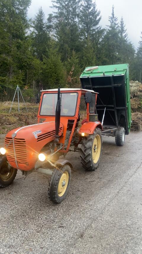 Steyr 188 Traktor