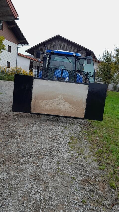 Forst-, Silagegewichte