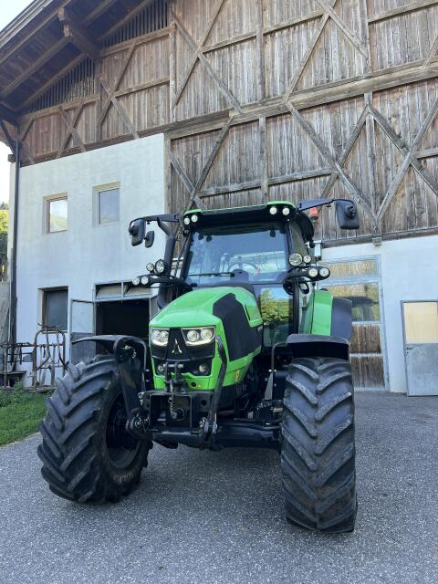 Deutz 5120 TTV