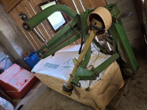 Krone 203S Easy Cut