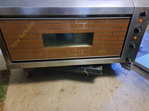 Brotbackofen