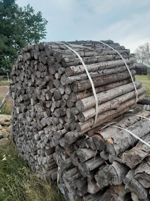 Brennholz Fichte