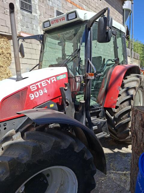 Steyr 9094 Profi 9094A