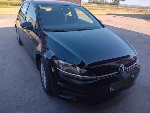 VW Golf Trendline 1,6 TDI