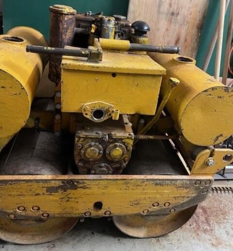 Walze Bomag
