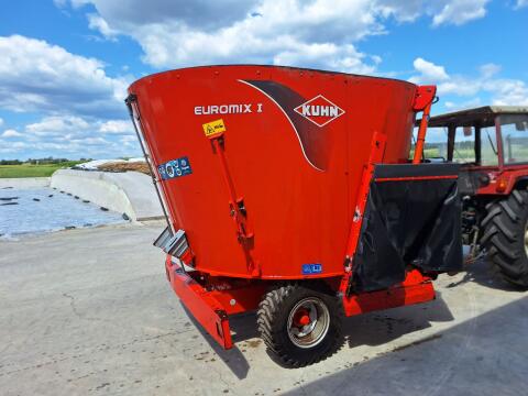 Kuhn Futtermischwagen Euromix 1 870