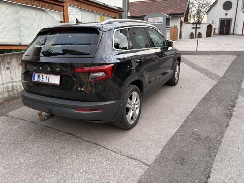 Skoda Karoq 2,0 TDI SCR 4x4 Style Limited DSG SUV