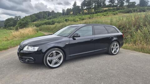 Audi A6 3.0 TDI Quattro S-Line Luftfahrwerk