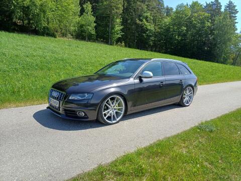 Audi A4 B8