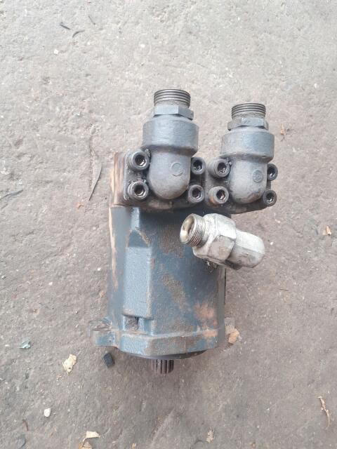 Rasant KT 1200, KT 1500, LT 1900 und KT 2200 Hydrostatpumpe HME35-02