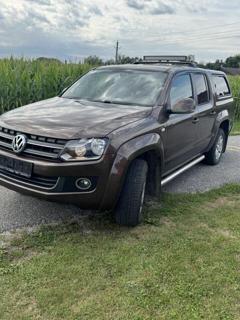 VW Amarok