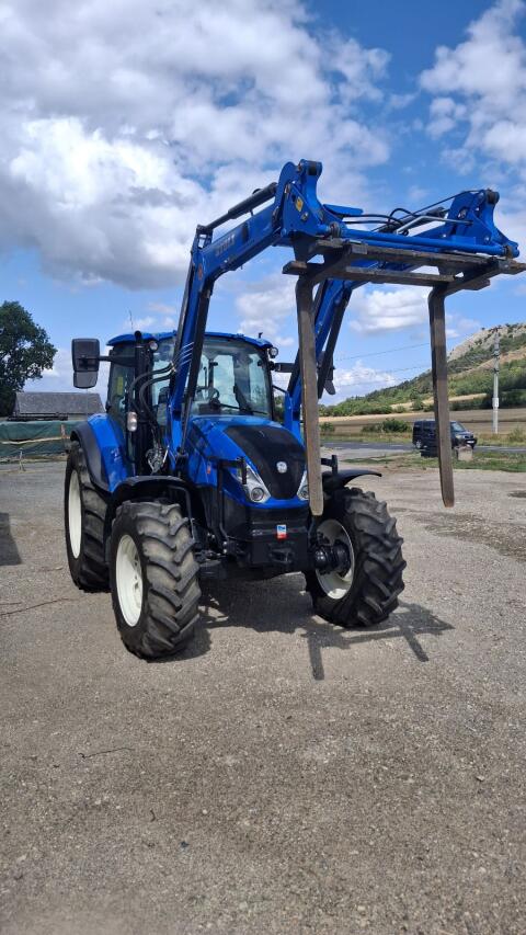 New Holland 5.80 Dual Command