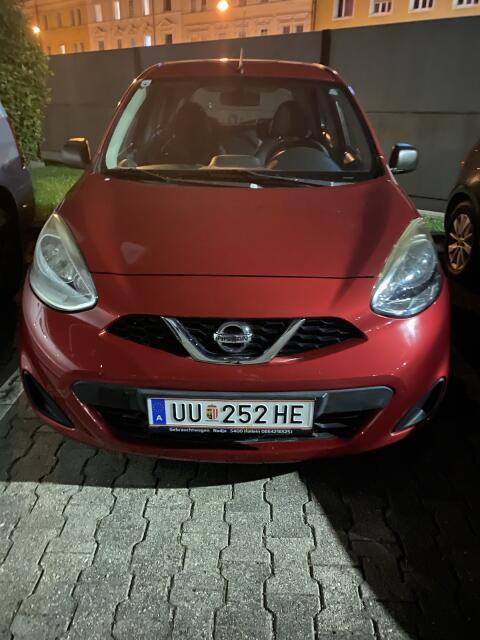 Nissan Micra 2016