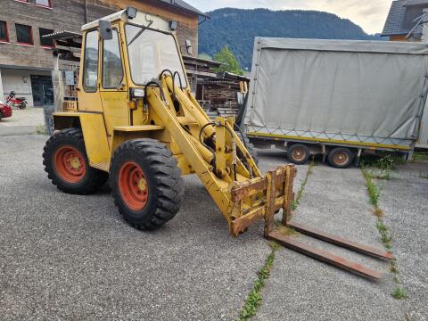 Radlader Kramer 312 SL