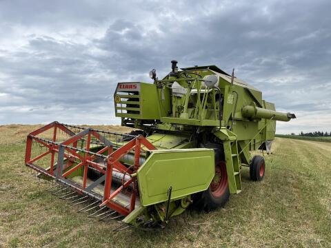 Claas Consul Mähdrescher 2,6 m