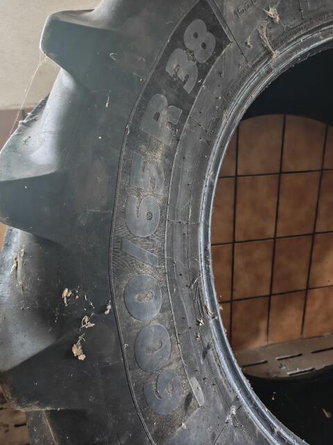 600/65 R38 Reifen Michelin Multibib