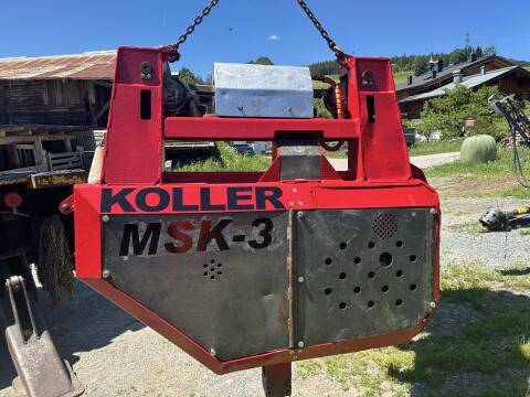 Koller Laufwagen MSK 3