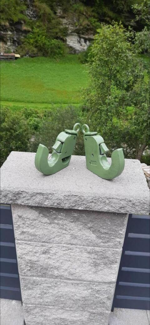 Fanghaken Kat. 2 neu