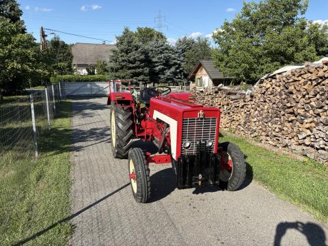 IHC International 434