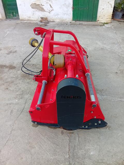 Tehnos Mulcher MU 200 LW