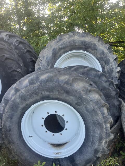 Michelin Multibib 650/65R38, 540/65R28