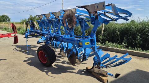 Lemken VariOpal 9 4+1 N 100