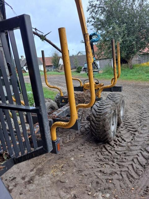 Holzbringung