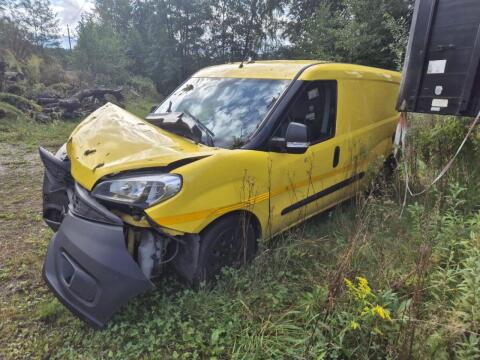 Fiat Doblo 1.3 90 PS Ersatzteile