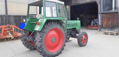Fendt 106 SL