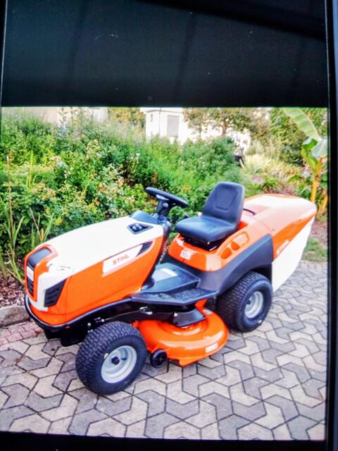Stihl Rasentraktor RT 6127 ZL