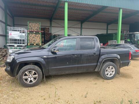 VW Amarok