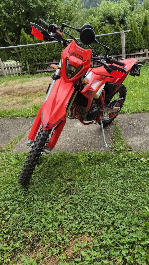 Beta RR 125 4T 2025