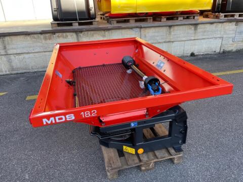 Düngerstreuer Rauch MDS 18.2R