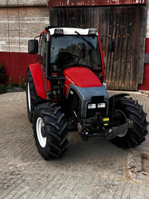 Lindner Geotrac 73