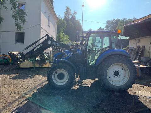 New Holland T5-105
