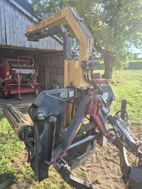 Ballenwickler Tanco 1300