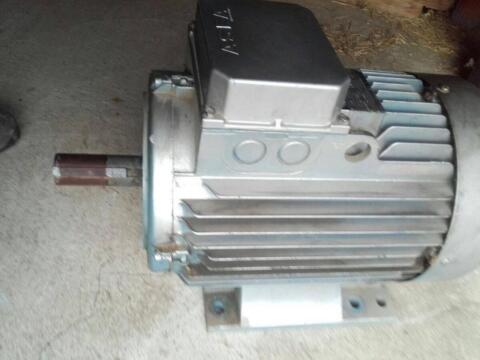 El. Motor ASEA MBT 160 M