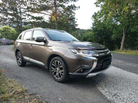 Mitsubishi Outlander 2.2 DI-D 4WD