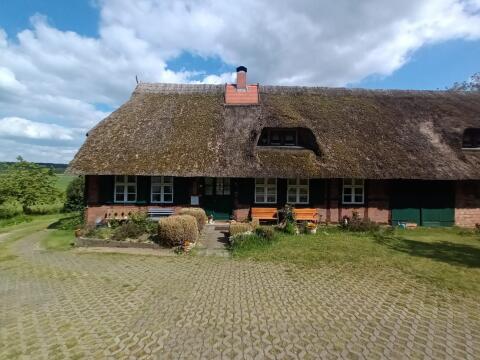 Wunderschönes Bauernhaus mit viel Land