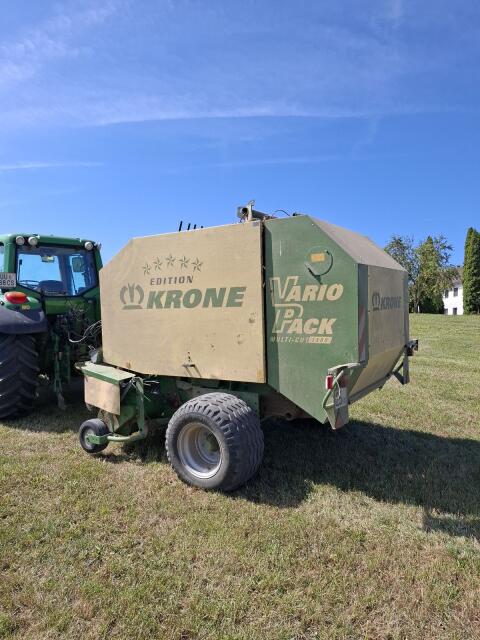 Krone Vario Pack 1500