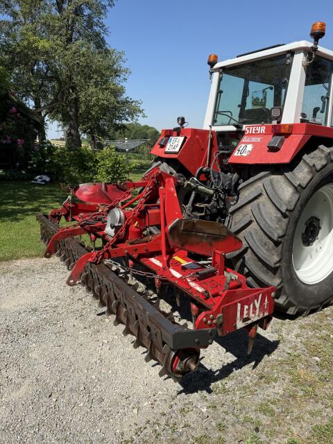 Lely Kreiselegge 3 m