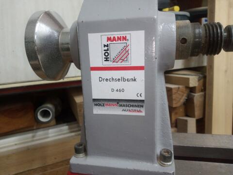 Drechselbank D 460