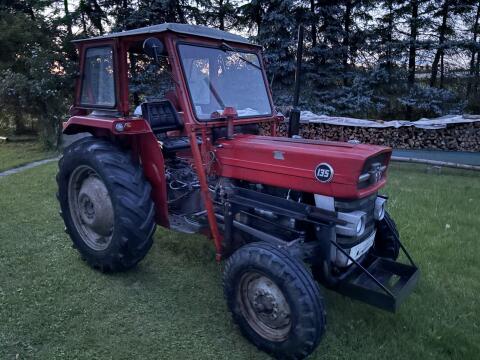 Massey Ferguson 135