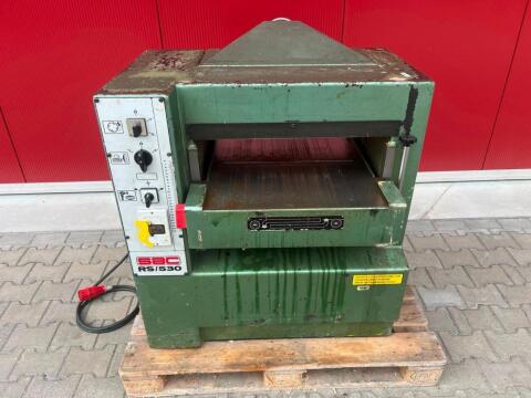SAC RS530 Dickenhobel, Dickenhobel, Dickte Hobelmaschine, RS530