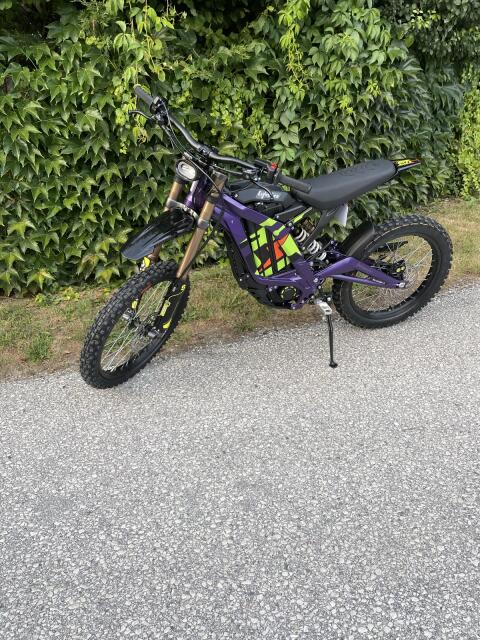 Sur-Ron Light Bee X 2025
