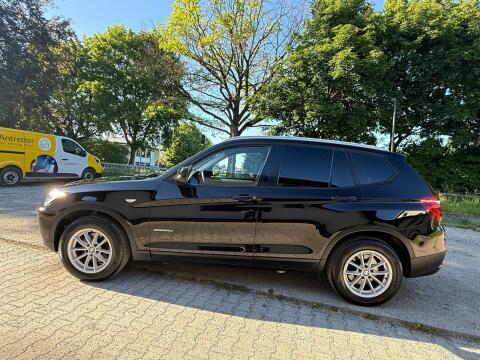 BMW X3 Allrad