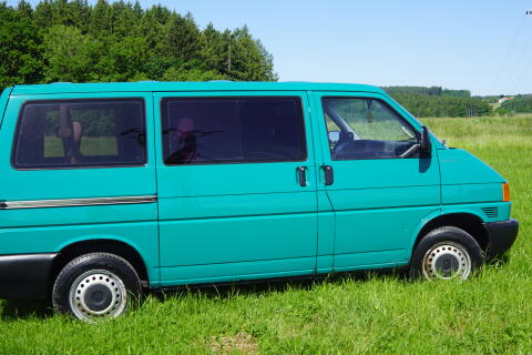 VW Bus T4 Allrad Synchro