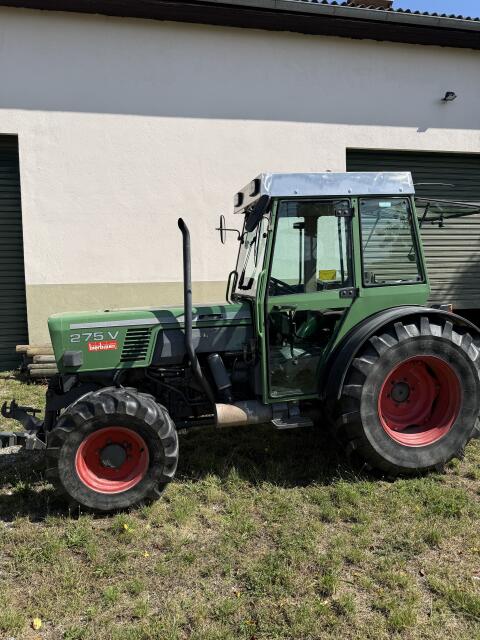 Fendt Farmer 275 V