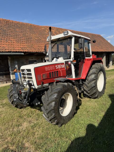 Steyr 8080 SK2